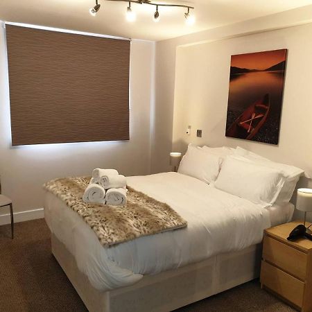 Birmingham Garnet 3-Bedroom Apartment City Centre Esterno foto