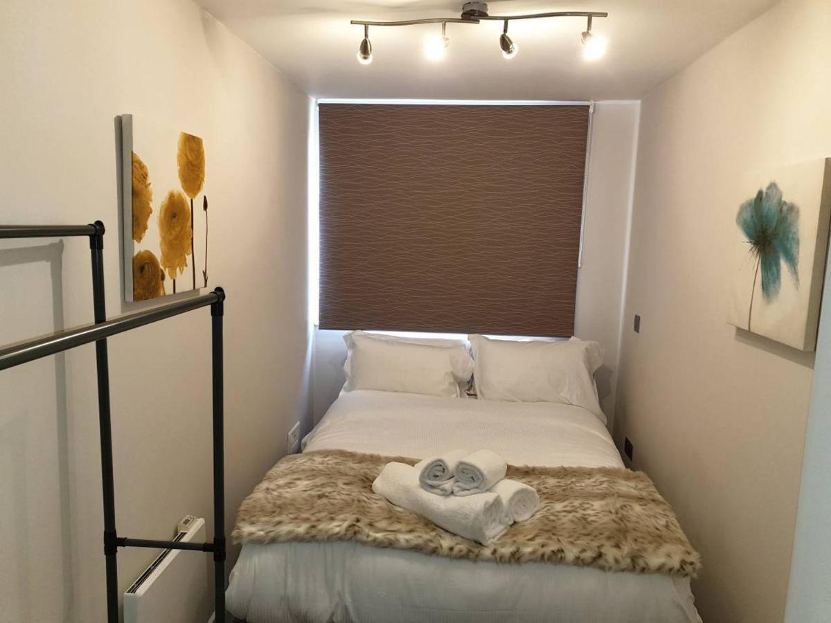 Birmingham Garnet 3-Bedroom Apartment City Centre Esterno foto