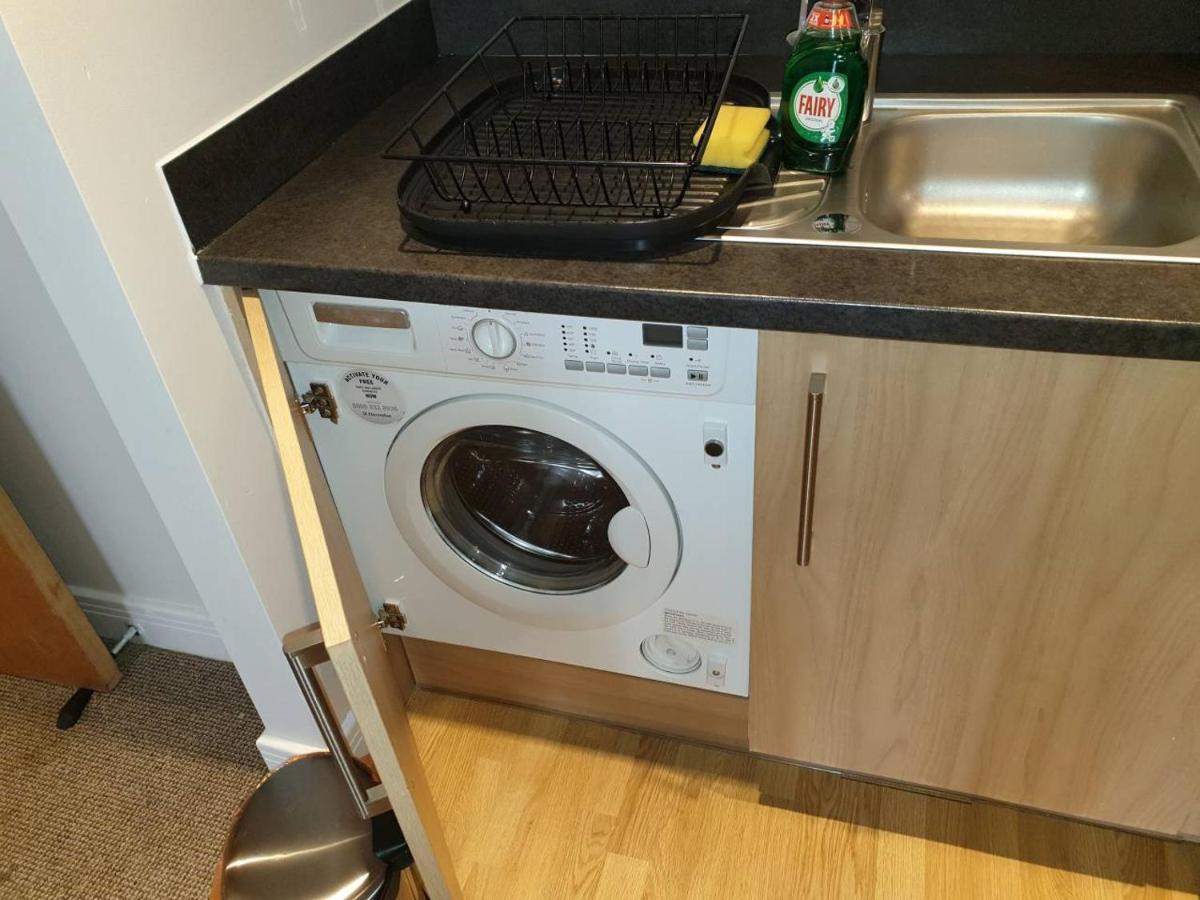 Birmingham Garnet 3-Bedroom Apartment City Centre Esterno foto
