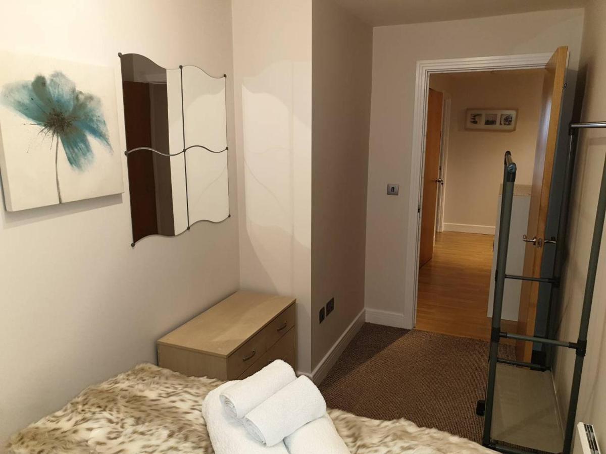 Birmingham Garnet 3-Bedroom Apartment City Centre Esterno foto