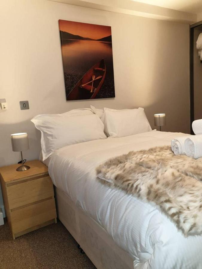 Birmingham Garnet 3-Bedroom Apartment City Centre Esterno foto